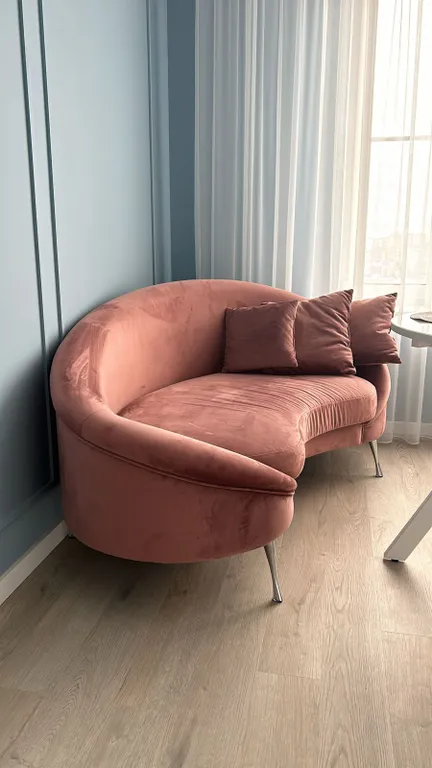 Стильная и уютная квартира