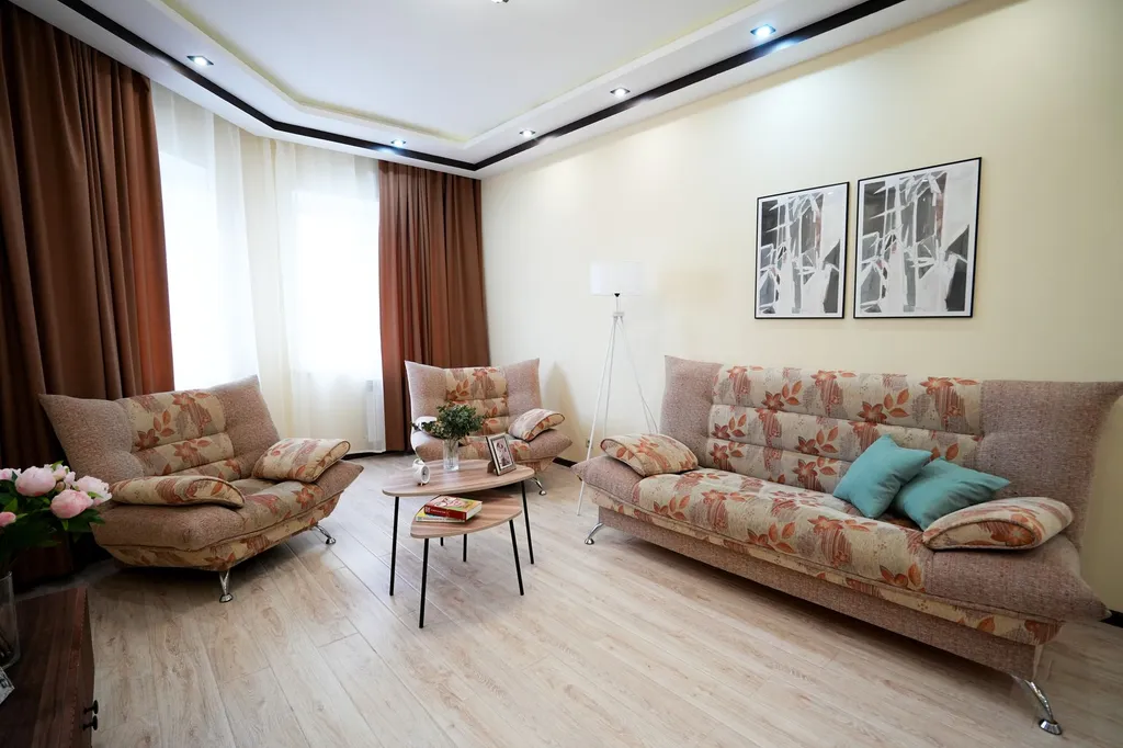 2-комнатная Квартира