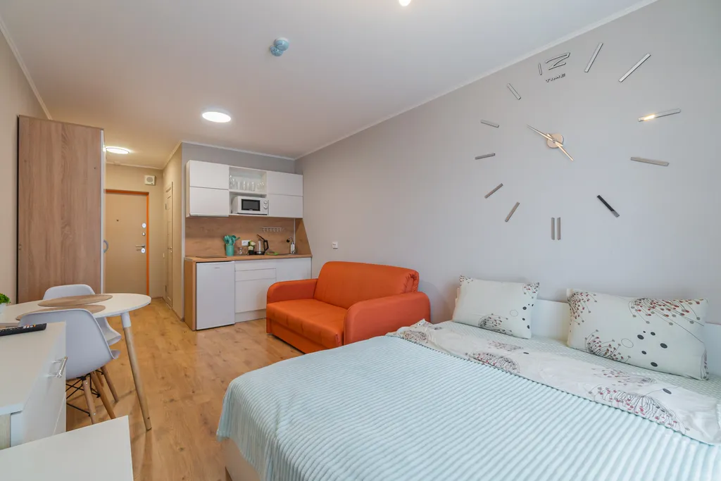 1-комнатная Квартира