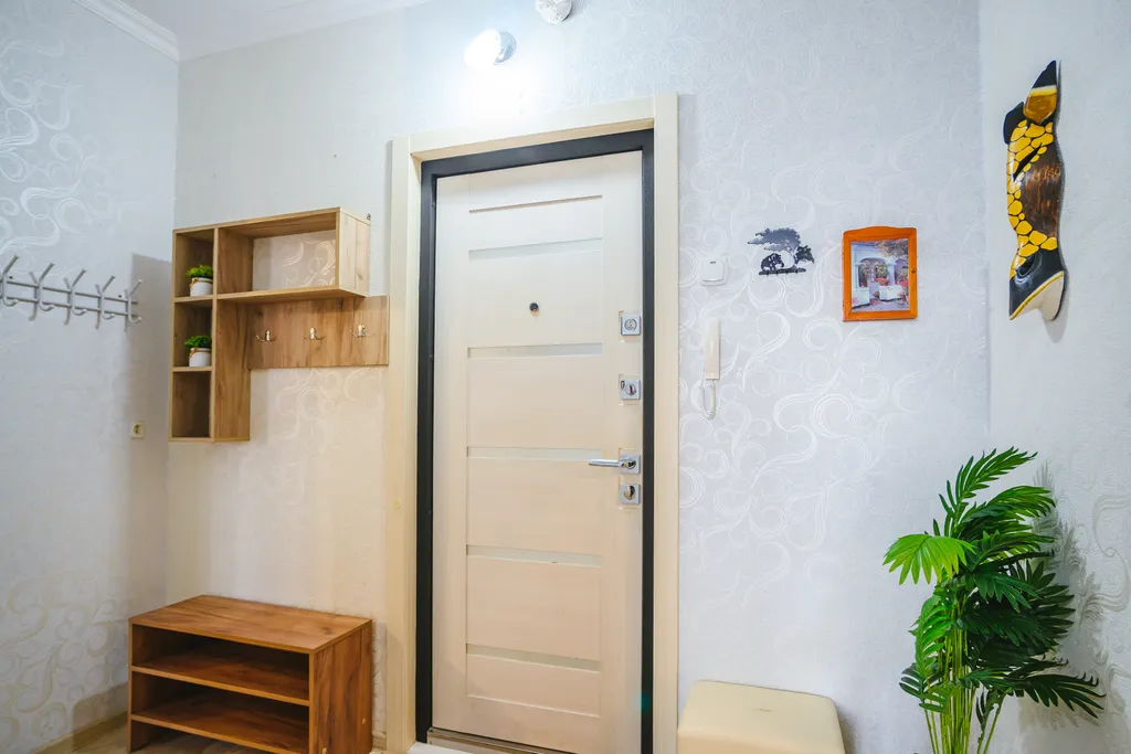 Комфортабельная квартира возле ЖД вокзала