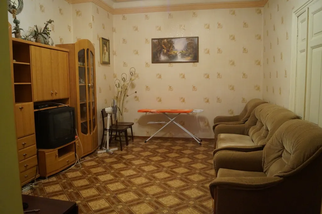 1-комнатная Квартира — аренда посуточно в Симеиз