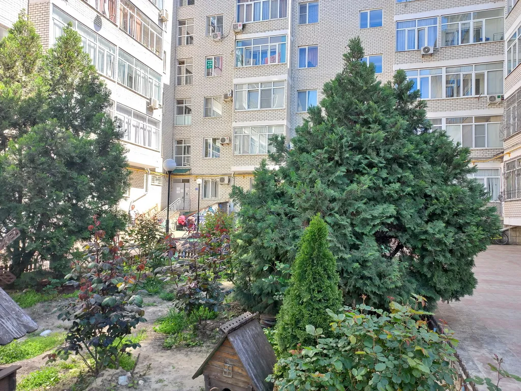 Квартира в центре города