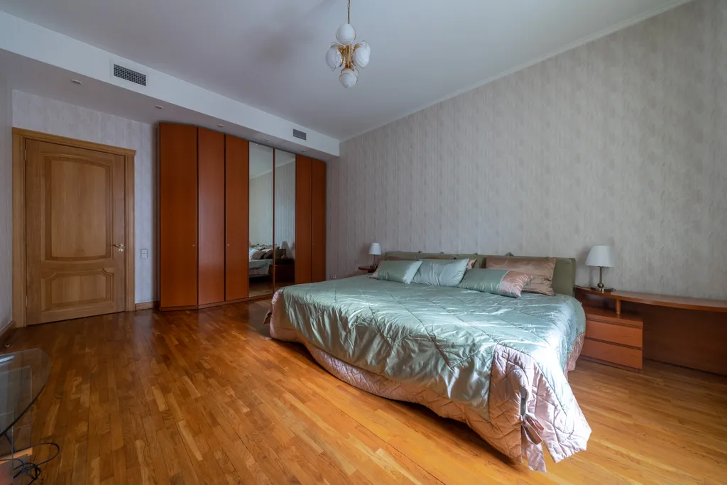 Апартамент на Петроградской стороне