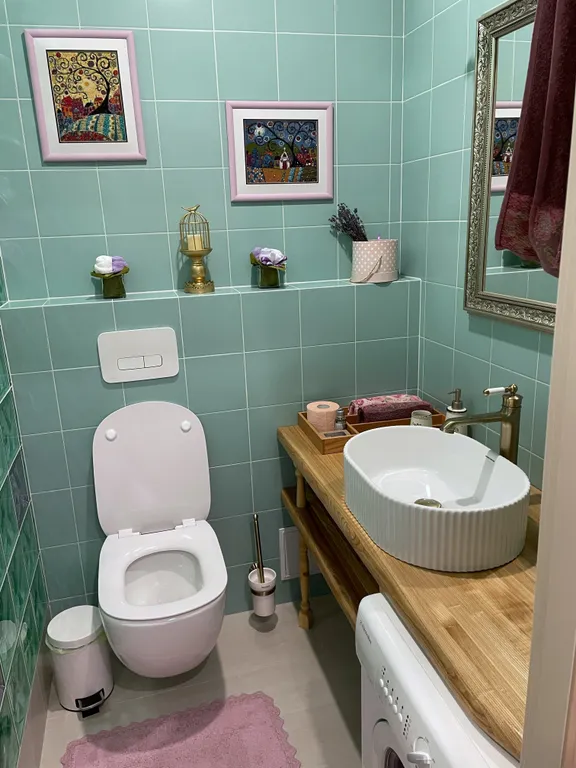 Номер в стиле прованс в отеле МонБлан