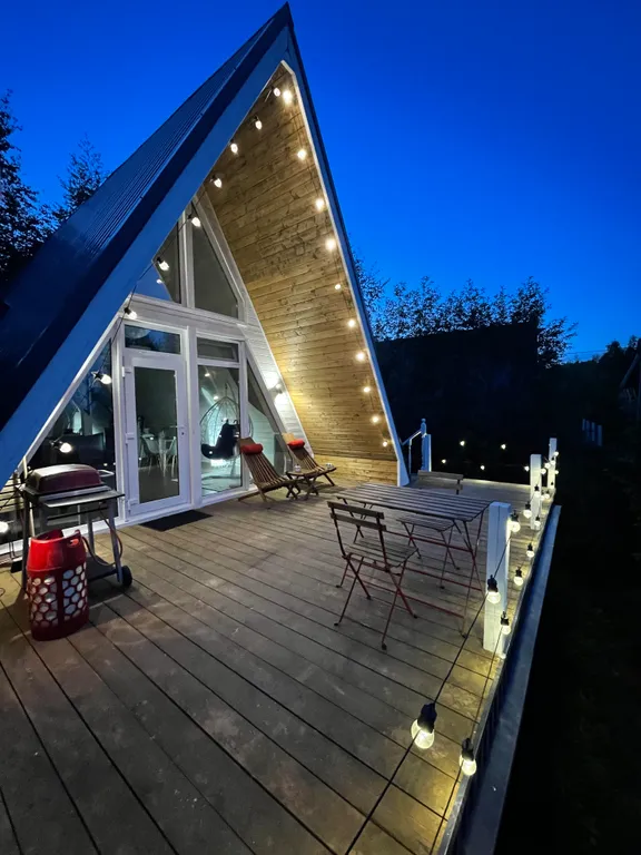 Дом с панорамным видом