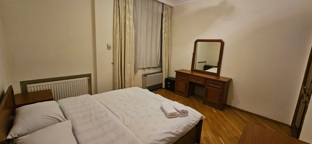 Квартира с панорамой моря