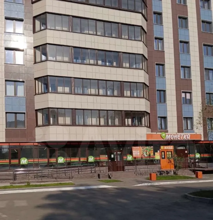 Квартира Новая квартира в новом доме на высоком видовом этаже — Новосибирск