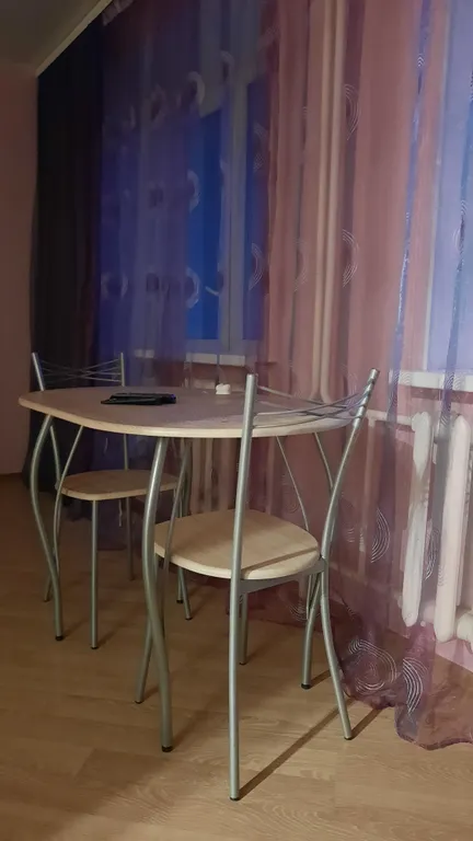 Квартира студия в тихом районе города