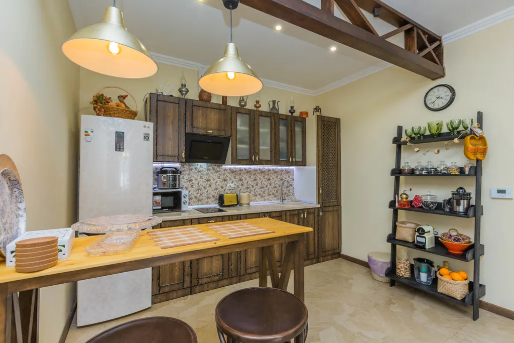 Дора Шале - уют и комфорт