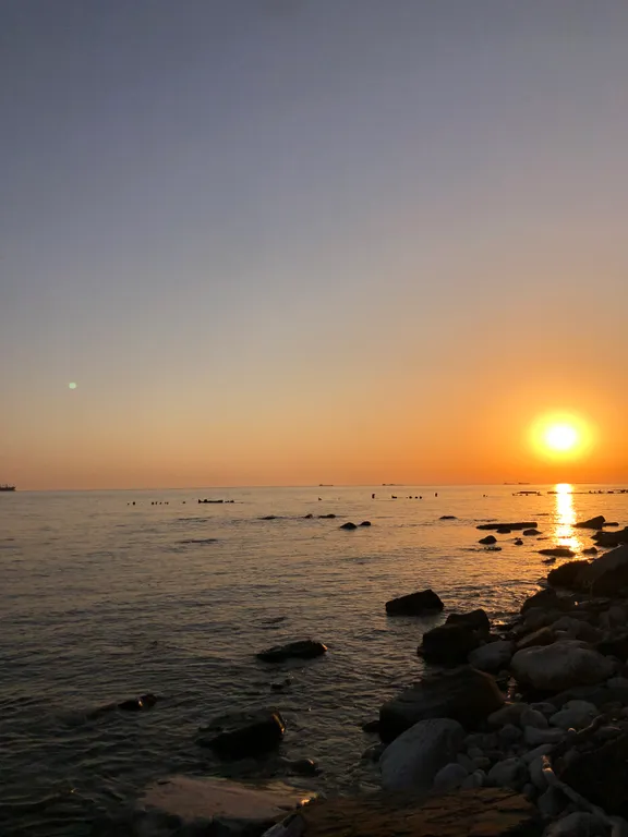 Райское место