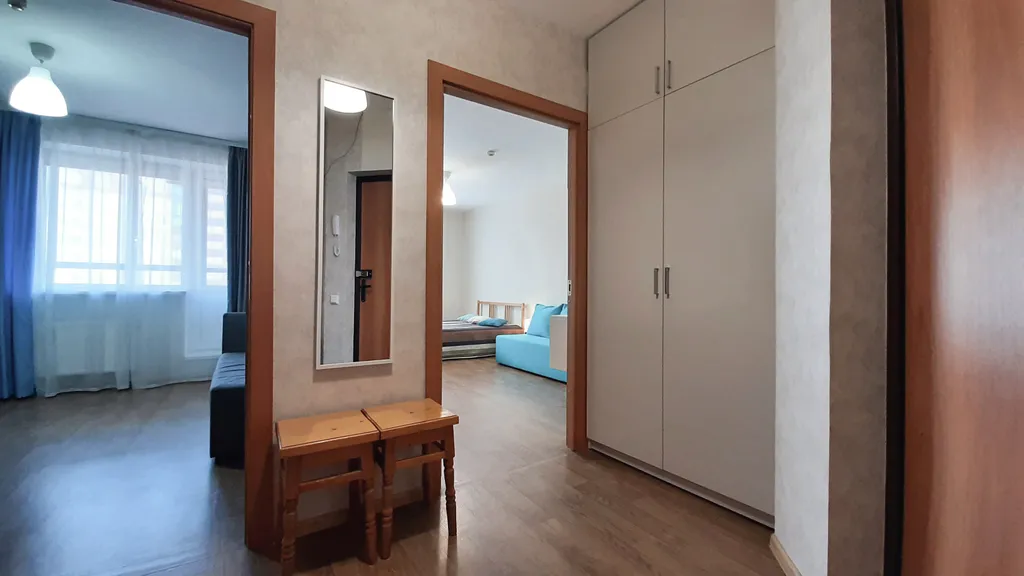 Квартира у метро Парнас