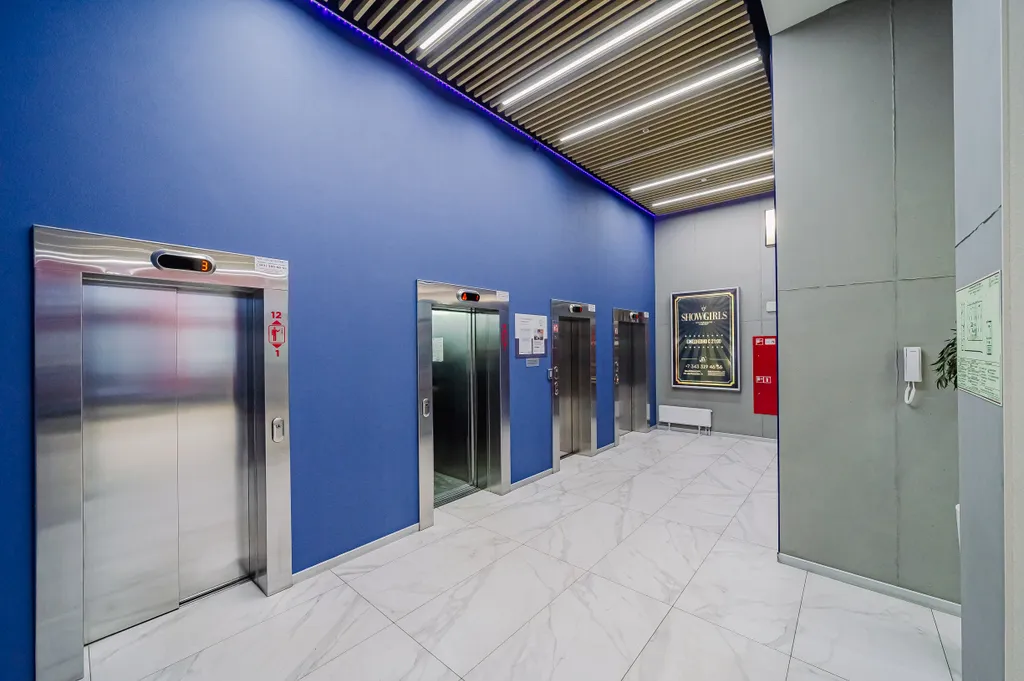 Квартира Квартира Radius Central House на высоте 11 этажа с панорамным видом — Екатеринбург