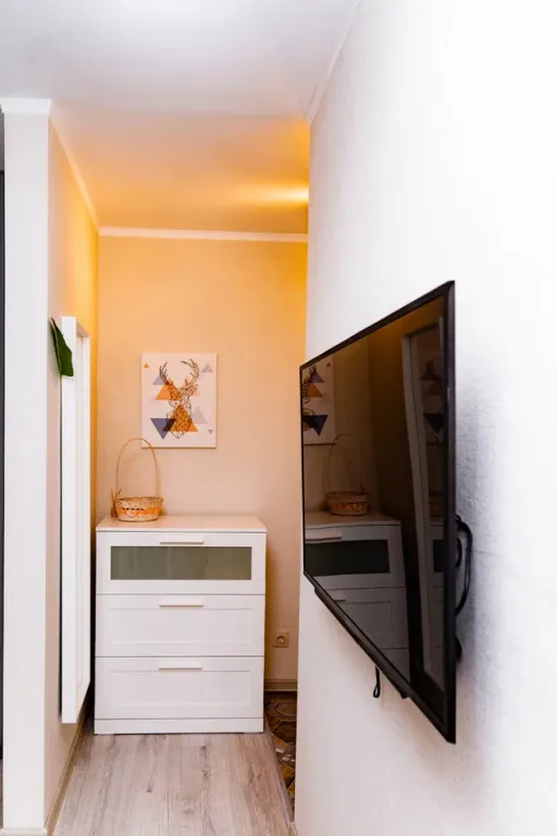 Квартира Квартира в 5 минутах ходьбы до Набережной в центре — Красноярск