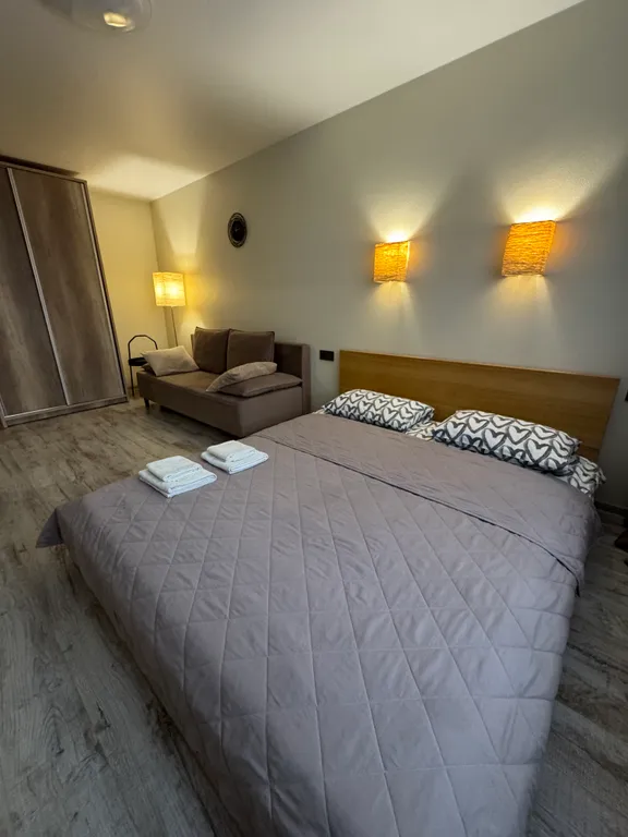 Квартира Уютная квартира в скандинавском стиле — Мурманск