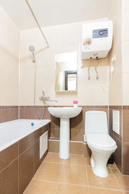 Уютная студия у НИИ Онкологии и ТПУ