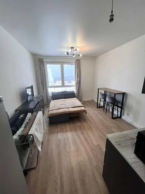 Квартира Квартира Студия на бульваре Рокоссовского — Москва