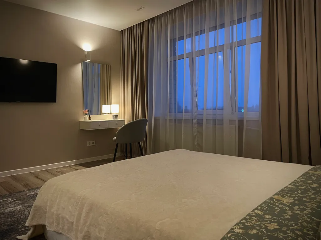 Квартира в центре