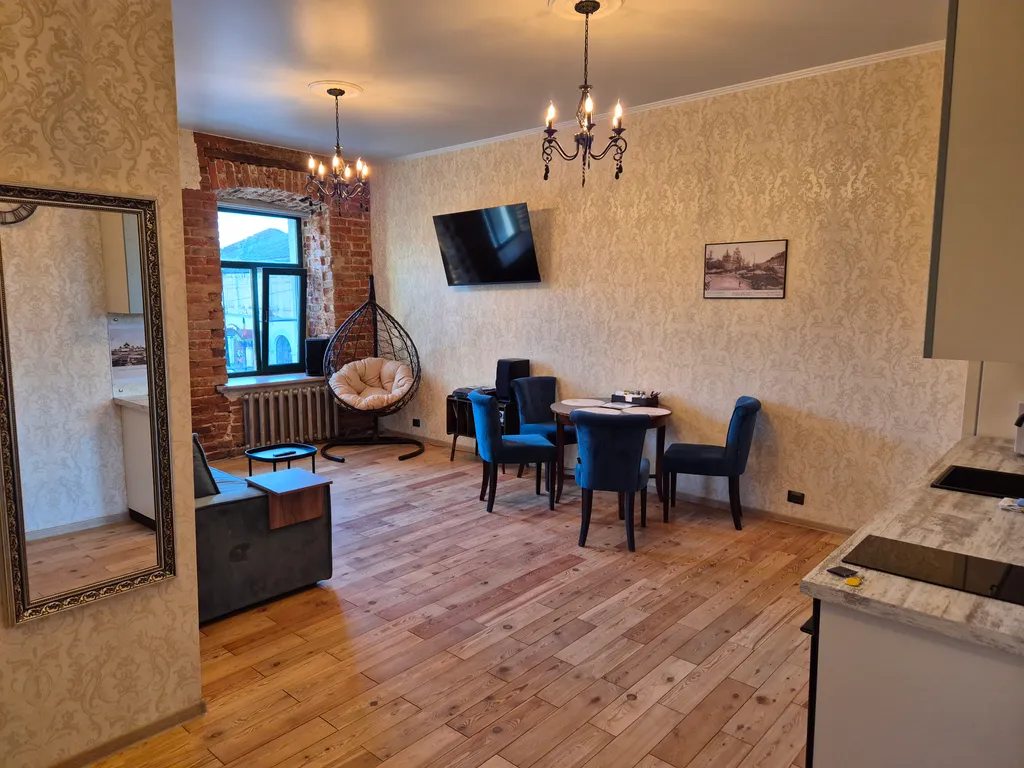 Квартира около Кремля