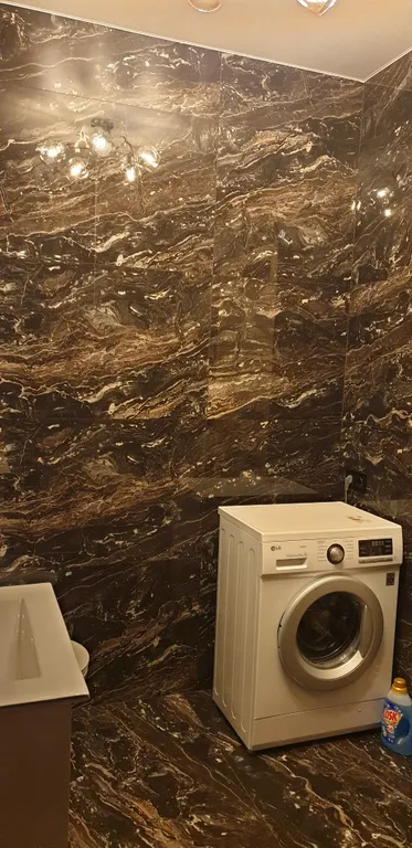 Квартира Стильная квартира с шикарным балконом и видом на бассейн — Геленджик