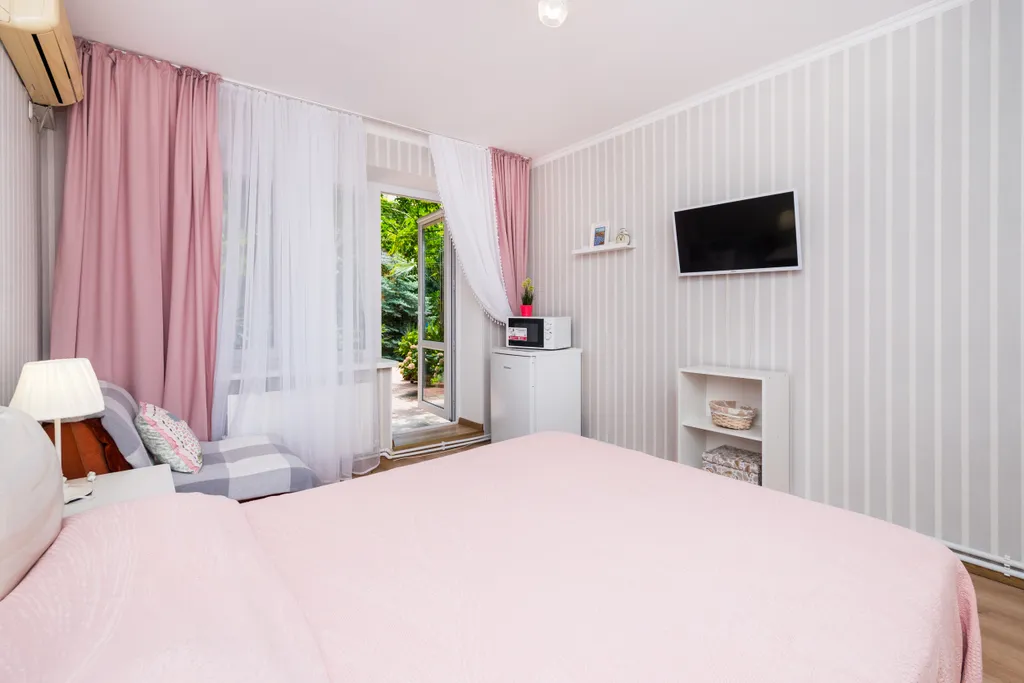 Уютные номера в доме