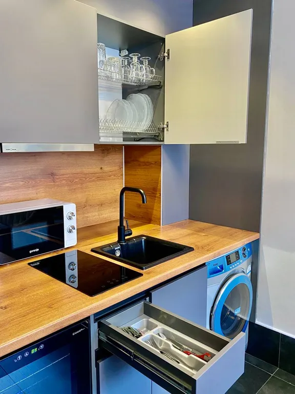 Квартира Квартира Таунхаус Рубин с отдельным входом и парковкой в историческом центре — Ярославль