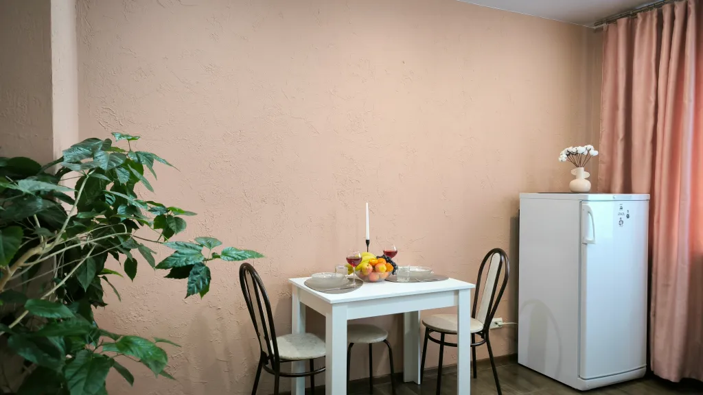 Квартира у Волги в 450м до набережной