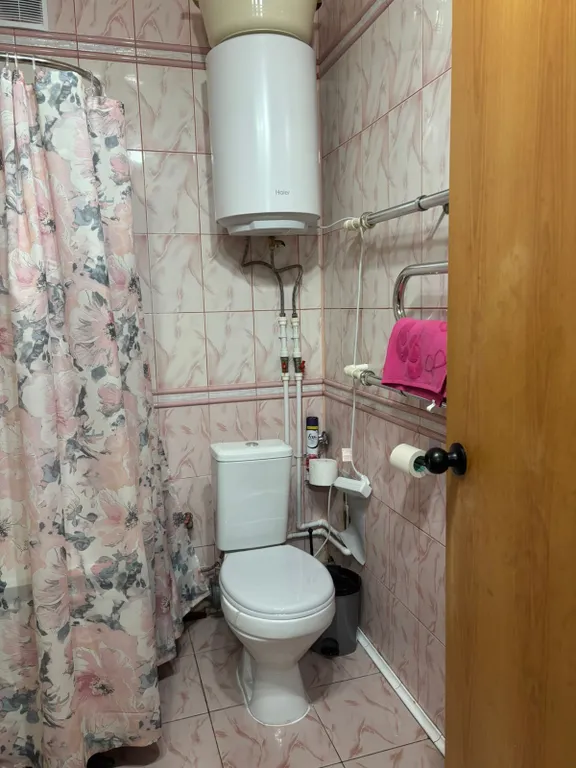 Уютная квартира с удобным расположением и закрытой парковкой