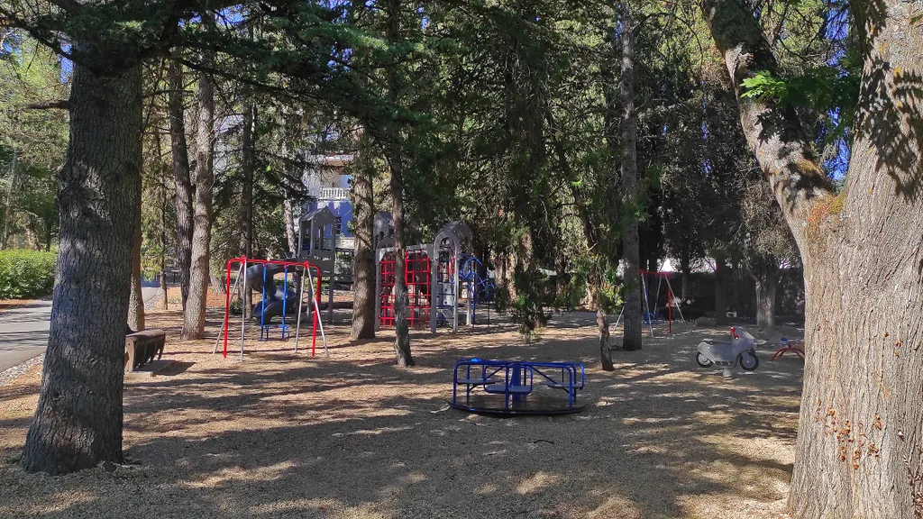 Апартамент в тихом санатории