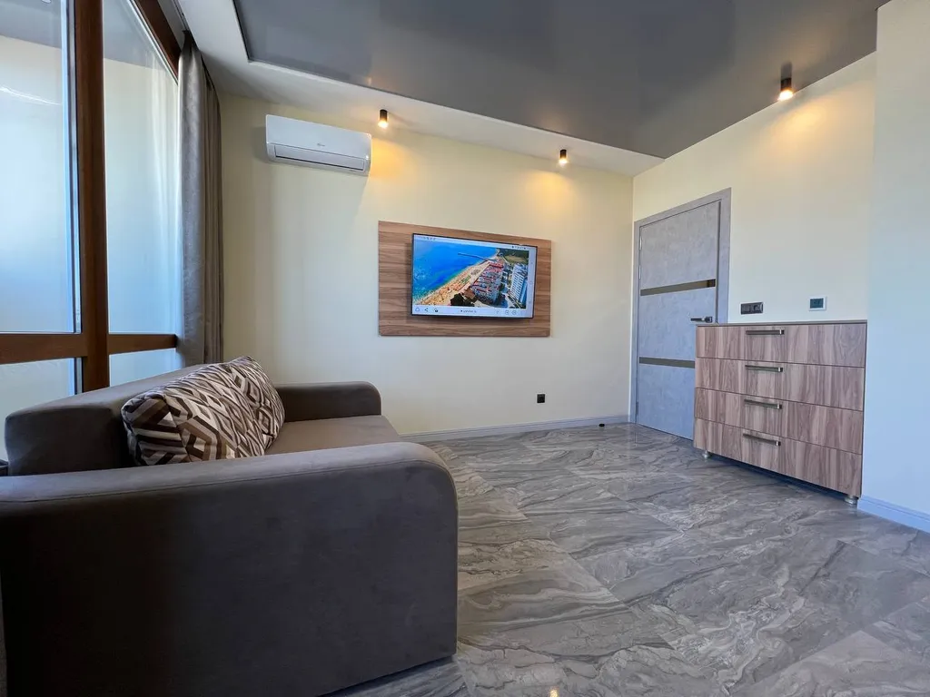 Квартира на Черноморке