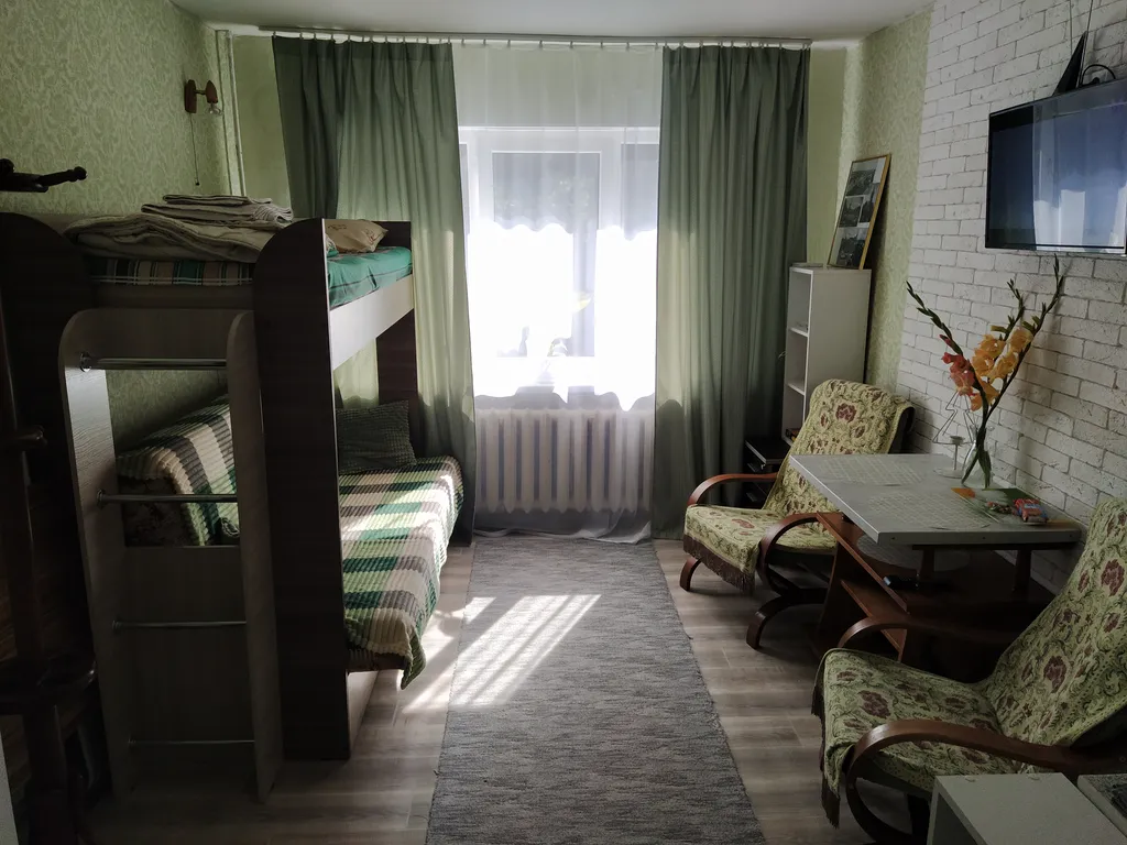 Комната у Верхнего озера