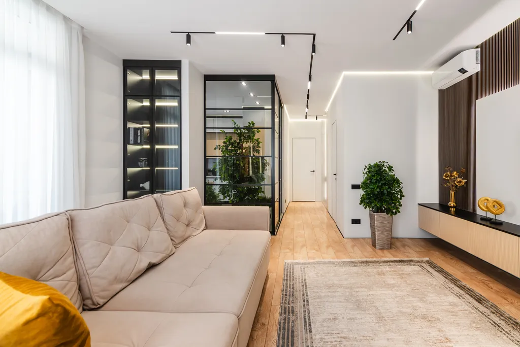 Центр города 2-х комн  квартира с дизайнерским интерьером Жк Альфараби