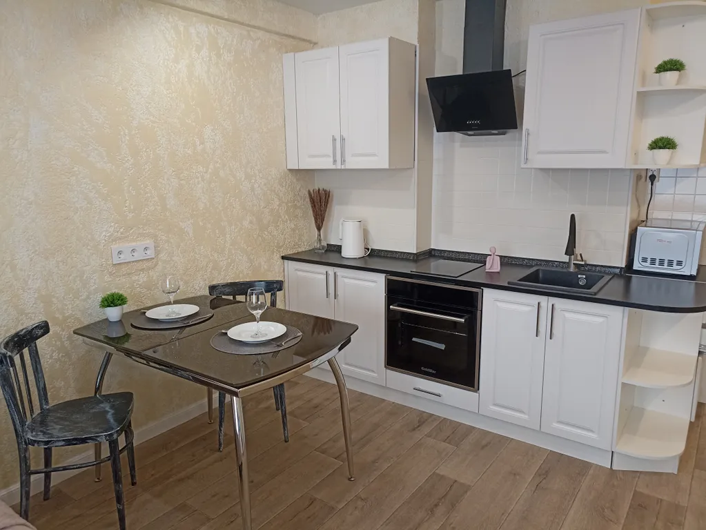 Уютная студия у фок арена и тц рио