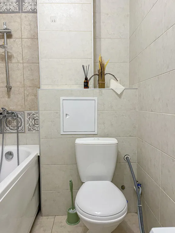 Квартира 1-комнатная Квартира — Красноярск