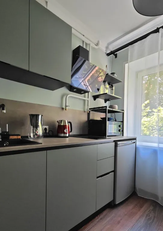 Квартира Птичка певчая