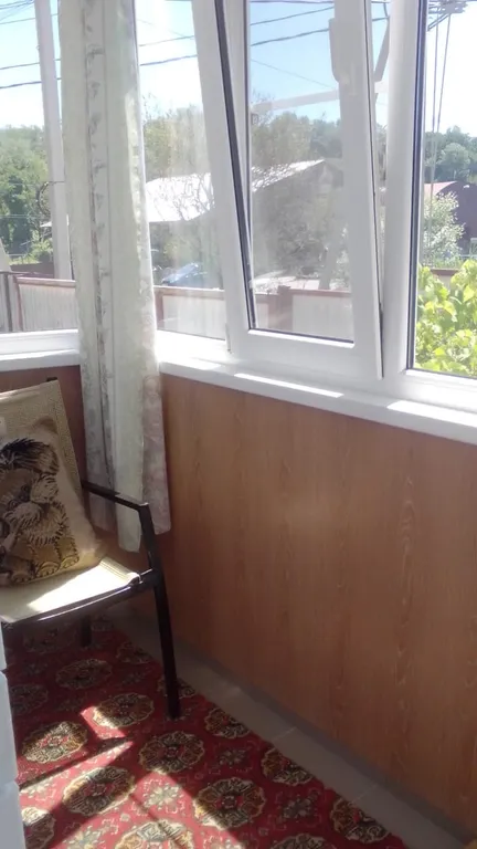 Тихое уютное место