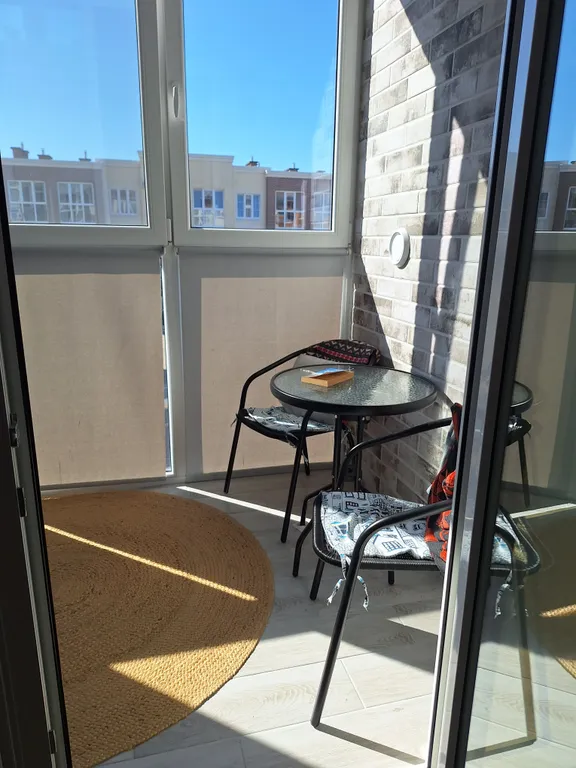 Квартира с душой нелалеко от моря