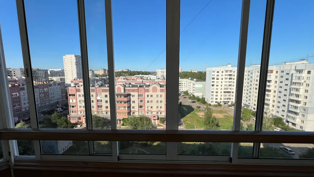 Квартира Квартира для командировки — Ярославль