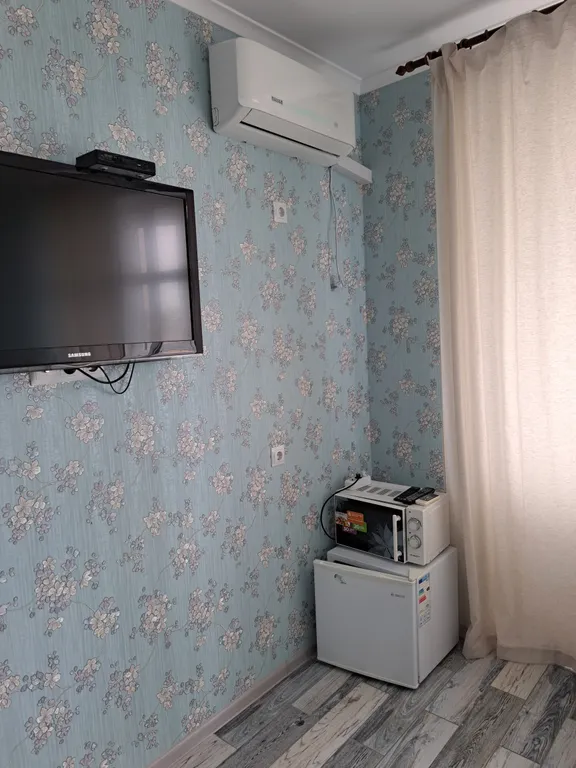 Квартира Квартира Студия трансформер с шикарным видом на море — Анапа