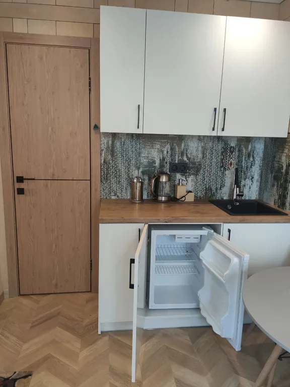 Номер с видом на озеро