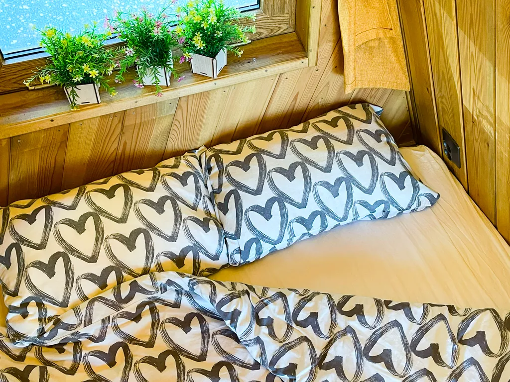 Уютный домик на 2-4 человек