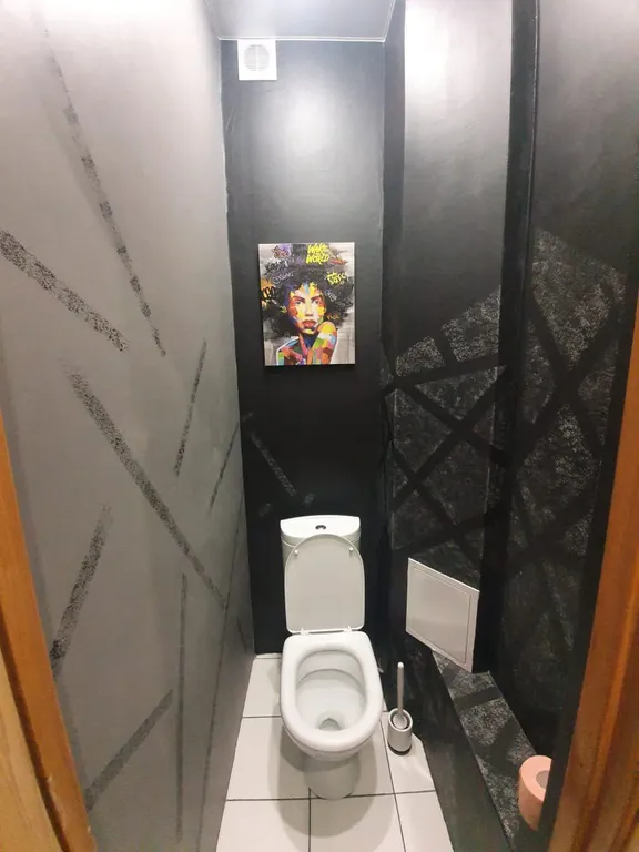 Двухкомнатная квартира