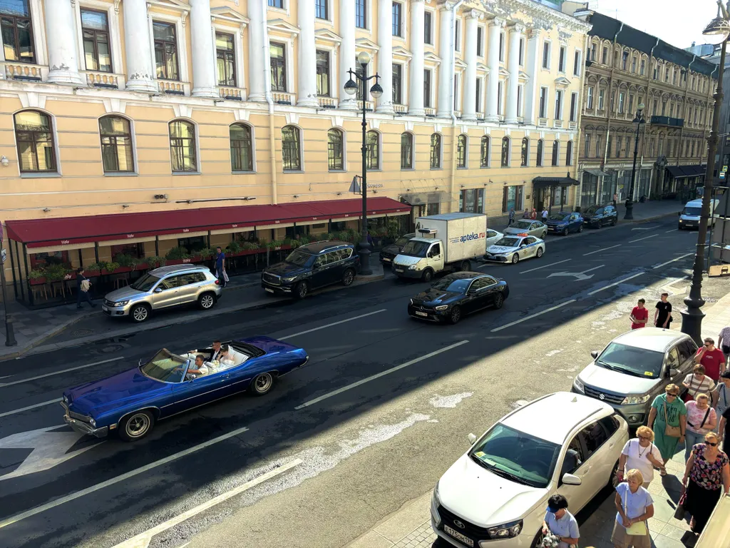 Квартира Апартаменты у Дворцовой площади — Санкт-Петербург