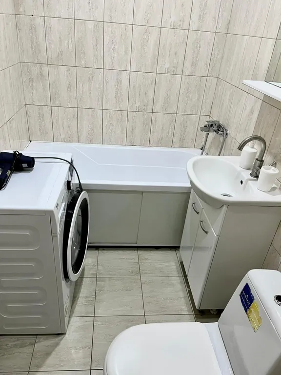 Однокомнатная квартира в центре