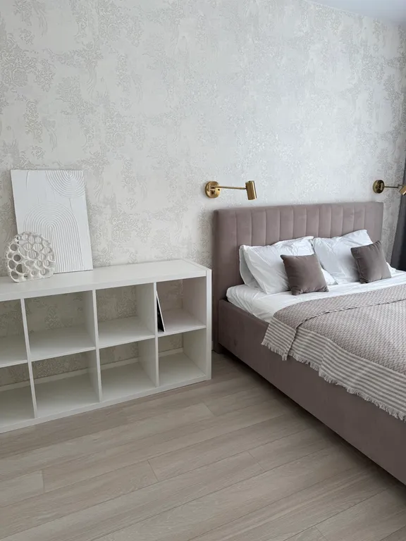 Стильная квартира в ЖК 7 континент