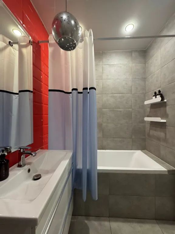 Квартира Дизайнерская квартира рядом с парком Краснодар — Краснодар