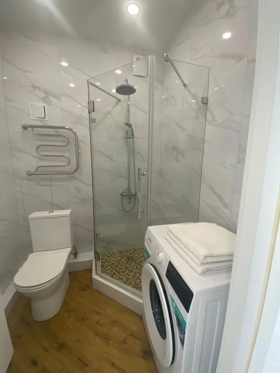 Квартира Уютная квартира -студия с видом на Кавказское предгорье — Анапа