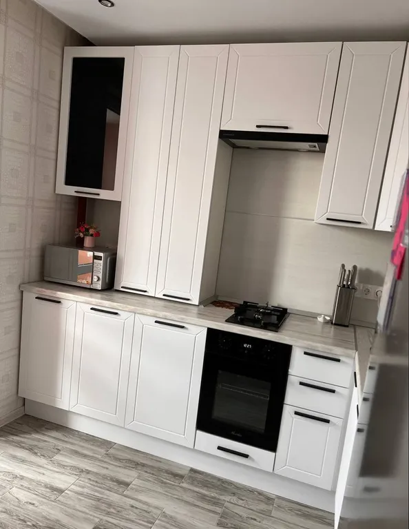 Уютная квартира в новом доме