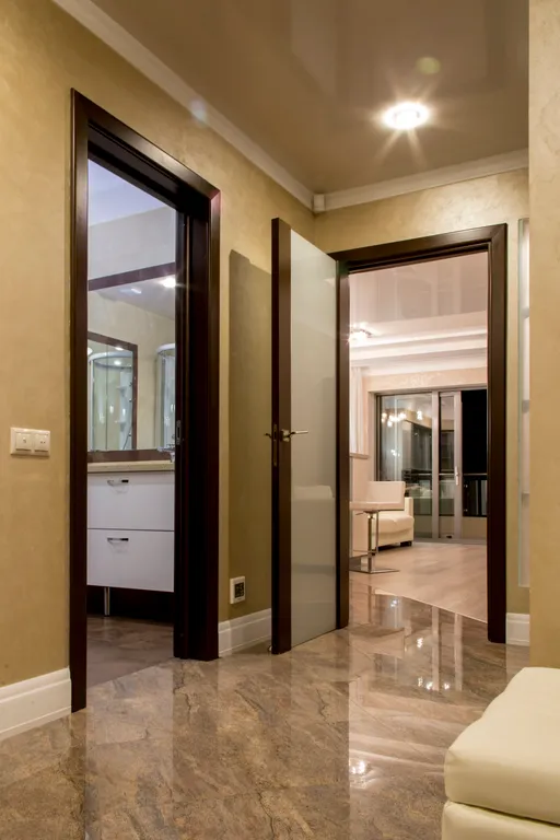 3-комнатная квартира с бассейном у моря