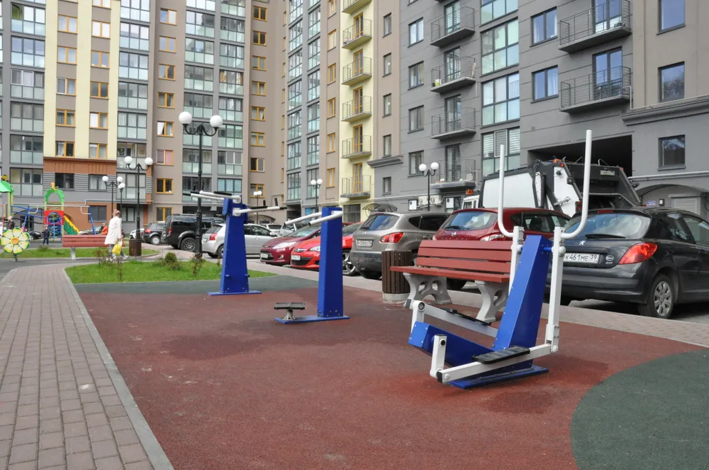 Квартира на Артиллерийской