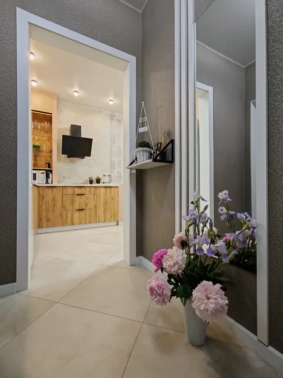 Апартаменты на западном пляже